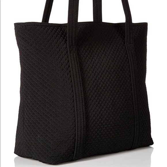 Vera Bradley Microfiber Vera Tote Bag NWT - Picture 7 of 7